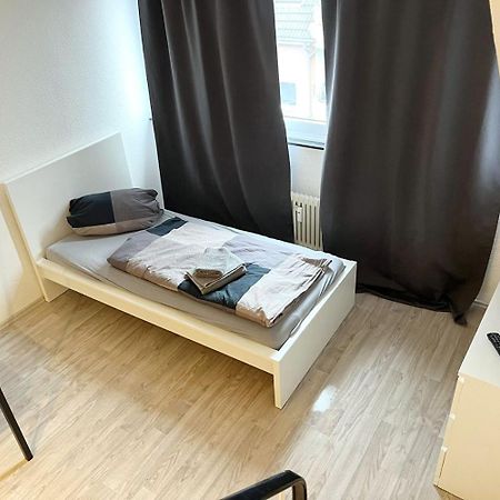 Budget Apartment Koeln Dış mekan fotoğraf