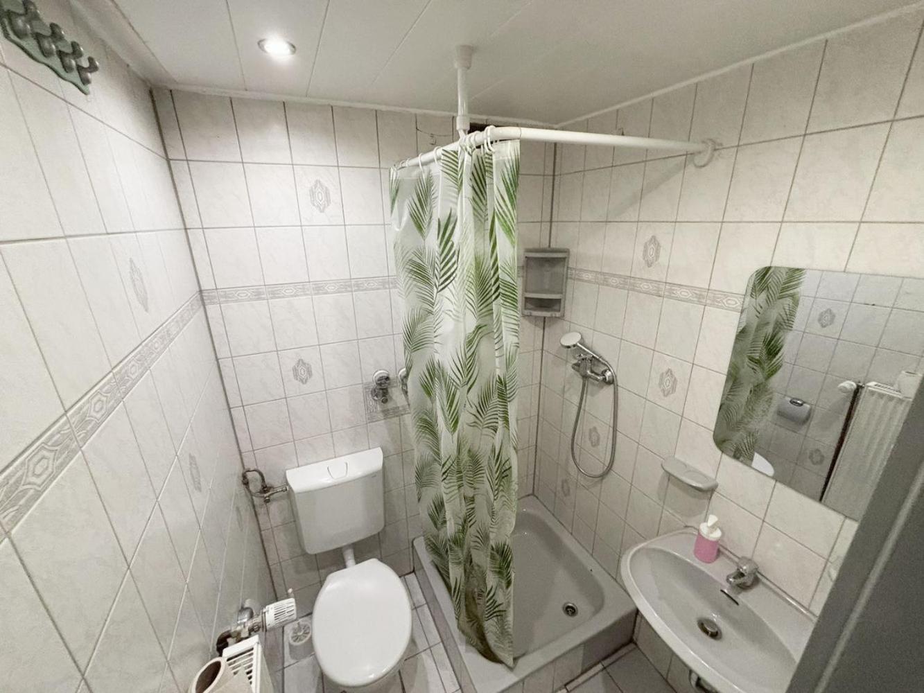 Budget Apartment Koeln Dış mekan fotoğraf