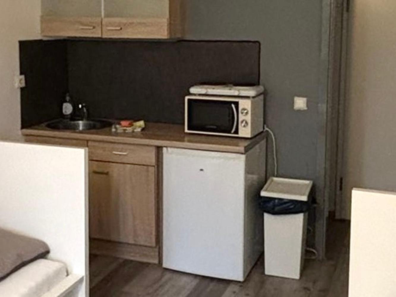 Budget Apartment Koeln Dış mekan fotoğraf