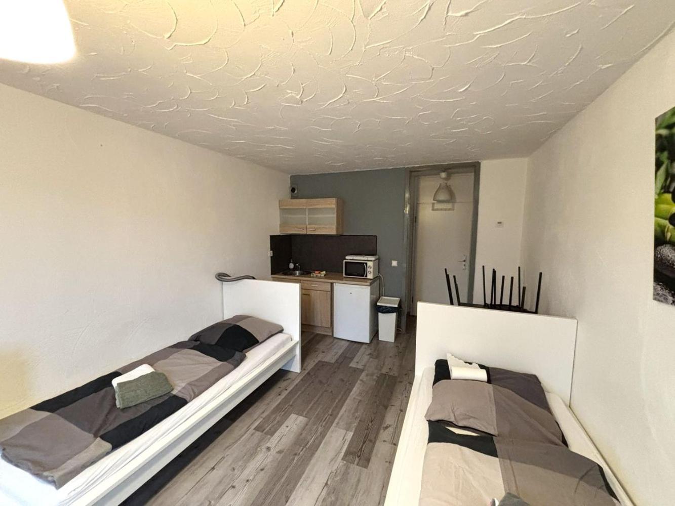 Budget Apartment Koeln Dış mekan fotoğraf