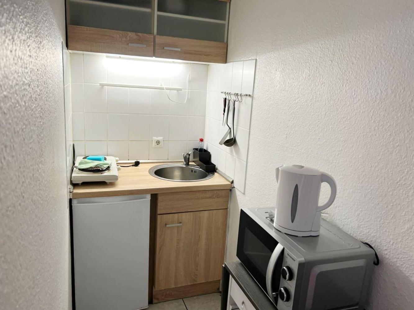 Budget Apartment Koeln Dış mekan fotoğraf
