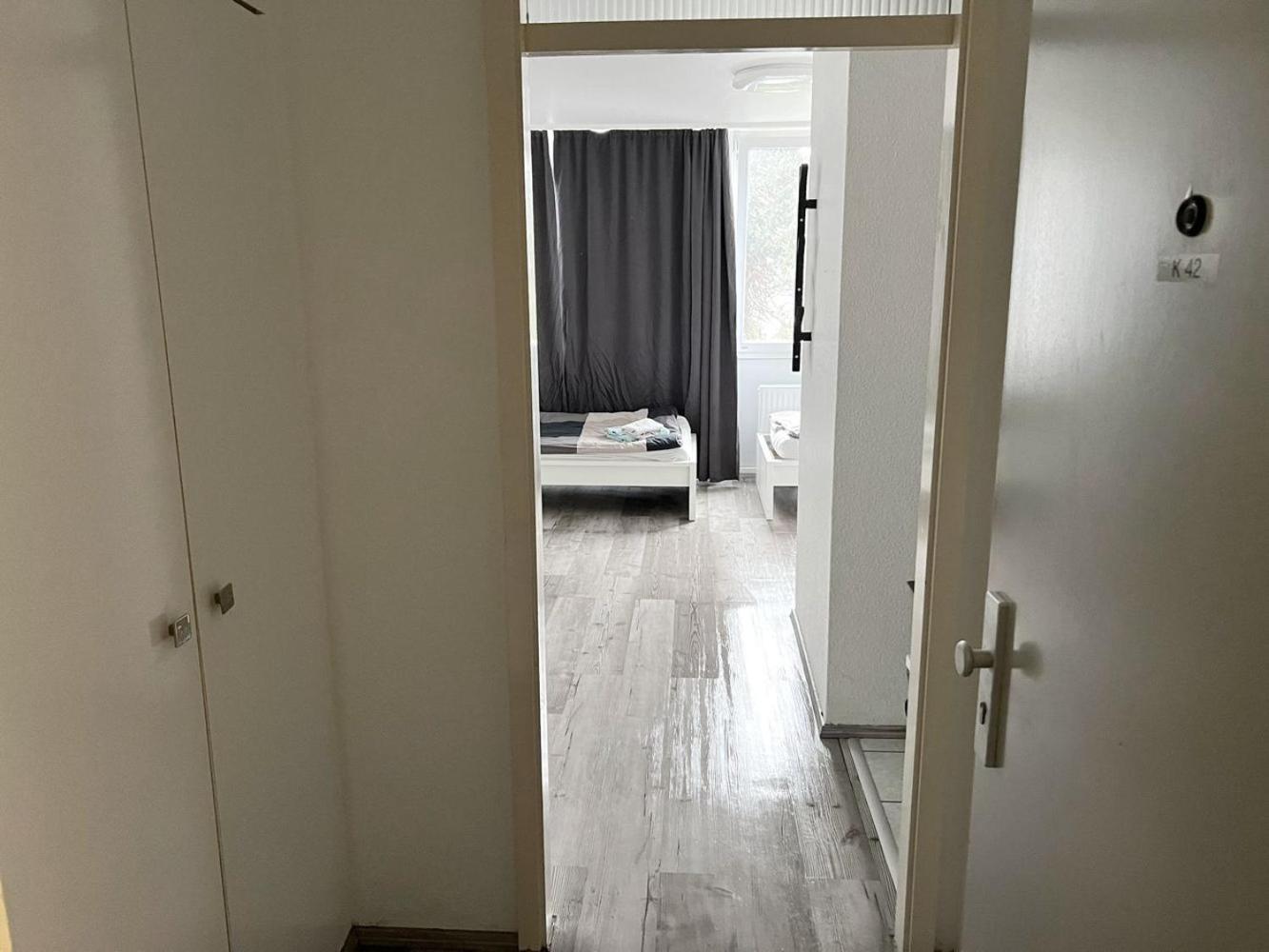 Budget Apartment Koeln Dış mekan fotoğraf