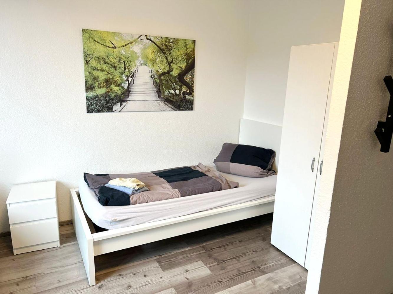 Budget Apartment Koeln Dış mekan fotoğraf