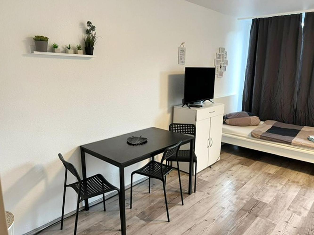 Budget Apartment Koeln Dış mekan fotoğraf