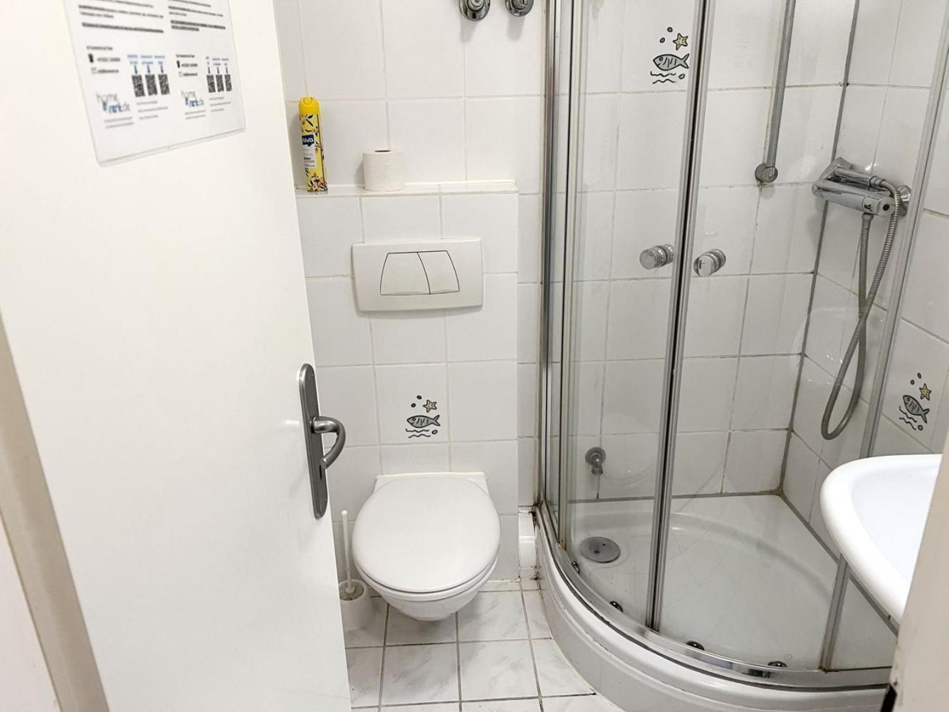 Budget Apartment Koeln Dış mekan fotoğraf