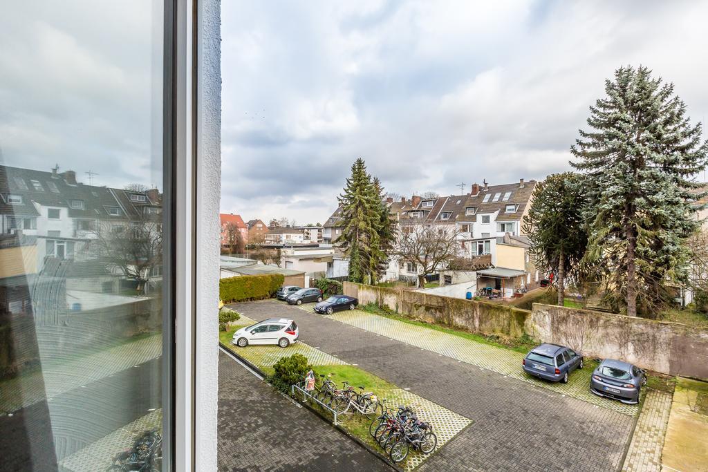 Budget Apartment Koeln Dış mekan fotoğraf